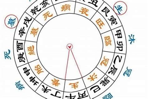 帝旺流年|命理学中的流年大运旺衰中的：墓、死、病、衰、帝旺、临官、冠。